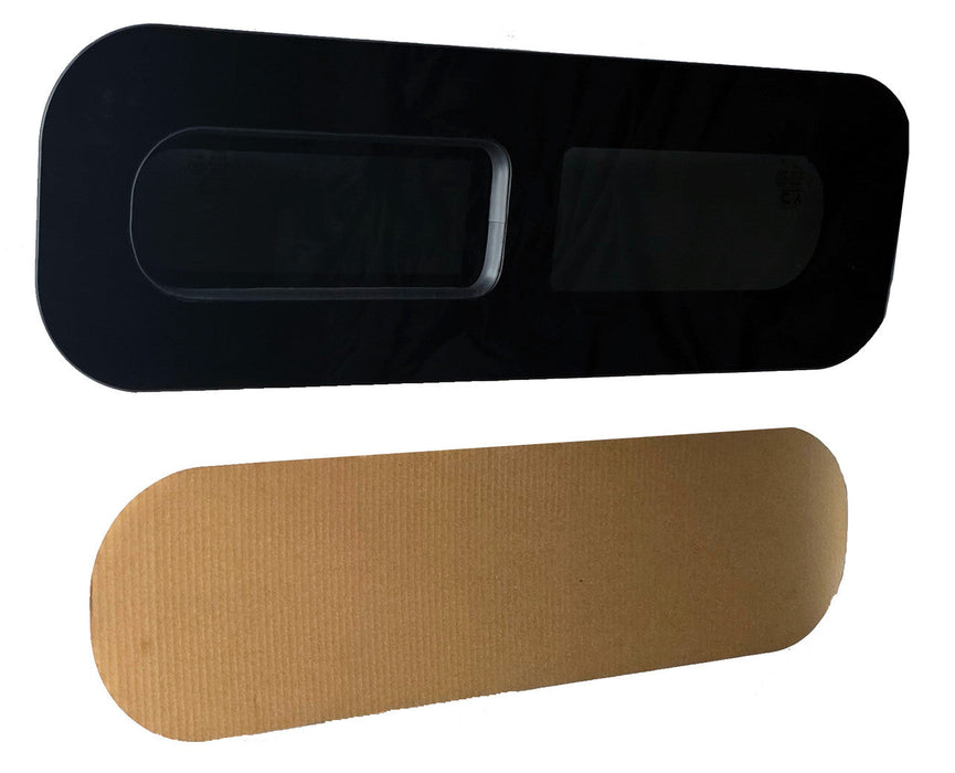 VWD SE-Series Half-Slider Bunk Window - Passenger Side 31.10" x 9.84" (BUNK3110R)