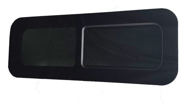 VWD SE-Series Half-Slider Bunk Window - Driver Side 40" x 15" (BUNK4015L)