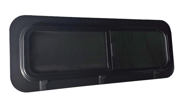 VWD SE-Series Half-Slider Bunk Window - Driver Side 40" x 15" (BUNK4015L)