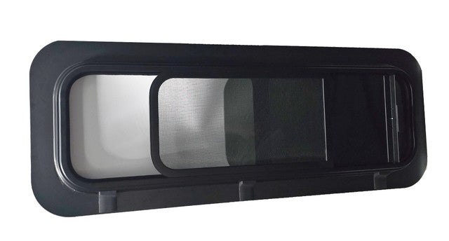 VWD SE-Series Half-Slider Bunk Window - Driver Side 40" x 15" (BUNK4015L)