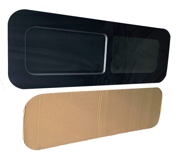 VWD SE-Series Half-Slider Bunk Window - Passenger Side 40" x 15" (BUNK4015R)