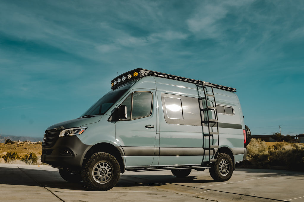 Roof Racks - Van Land