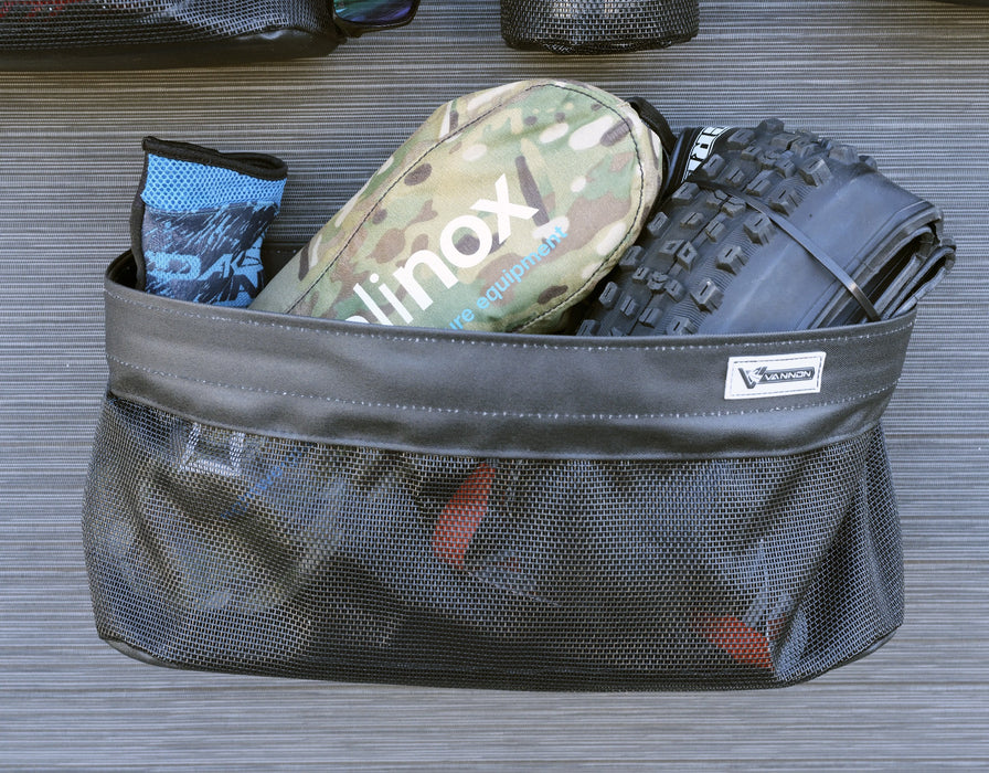 VANNON L-Track Basket