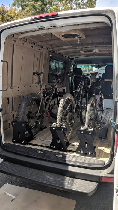 RB Components Adjustable Wheel Chock