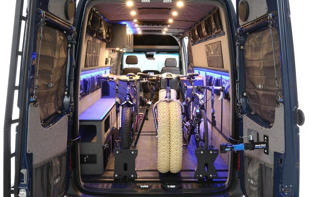 RB Components Adjustable Wheel Chock