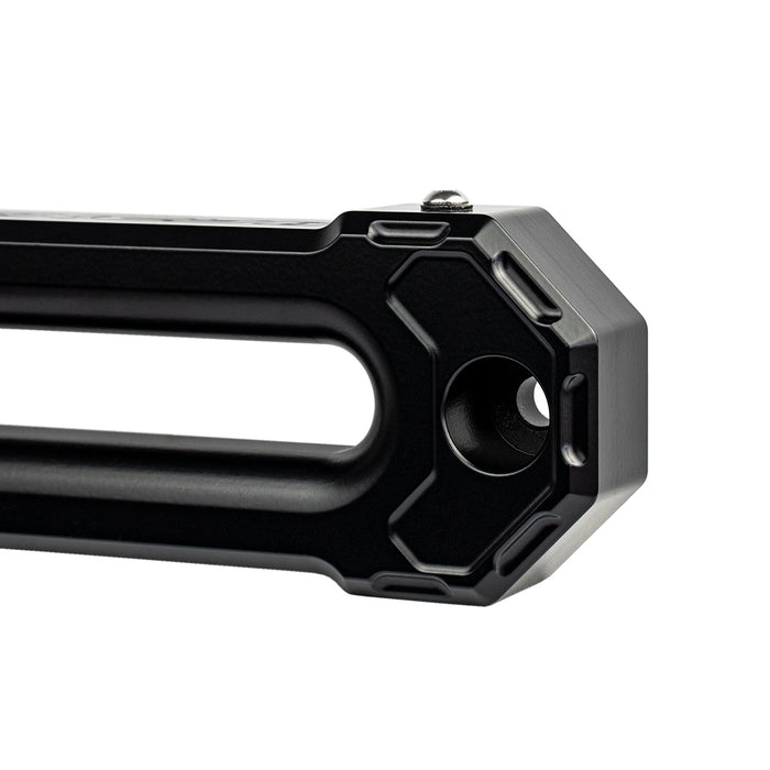 Fairlead (1.5" Thick) - Black