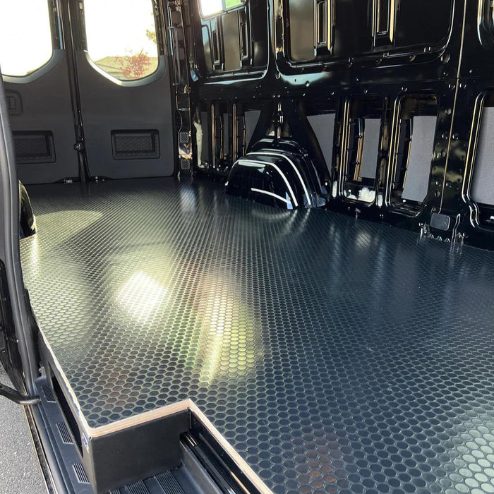SergSupply Flooring Kit for Mercedes Sprinter