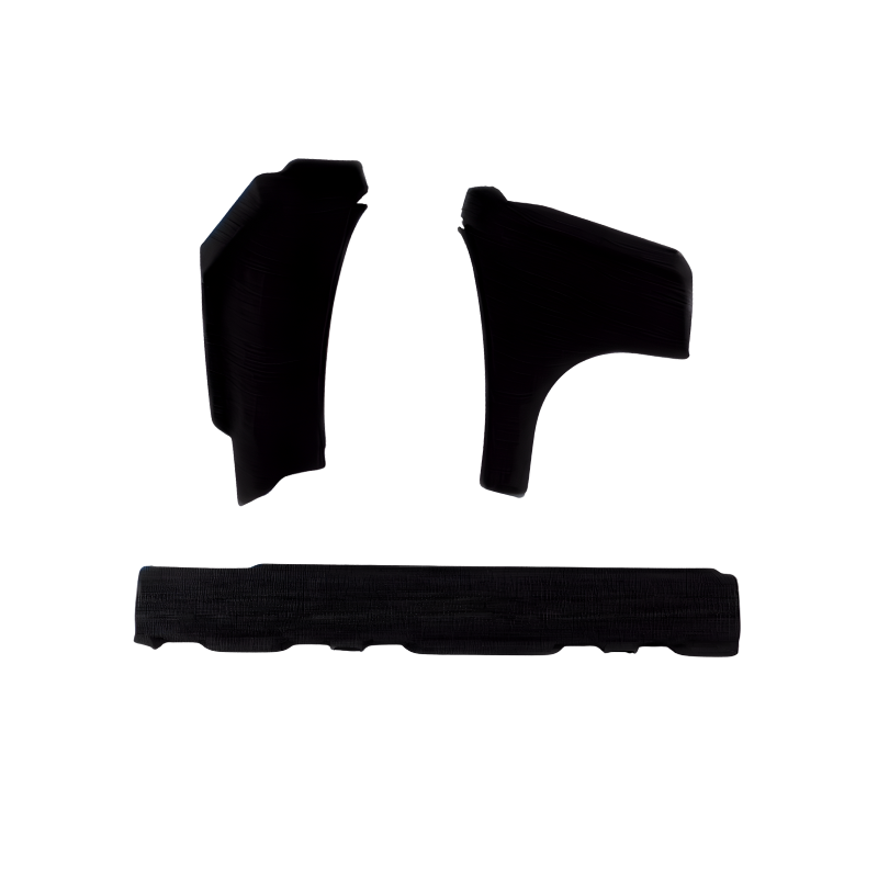 GoCode Mercedes Sprinter B-Pillars + Slider Door Threshold Trim Kit