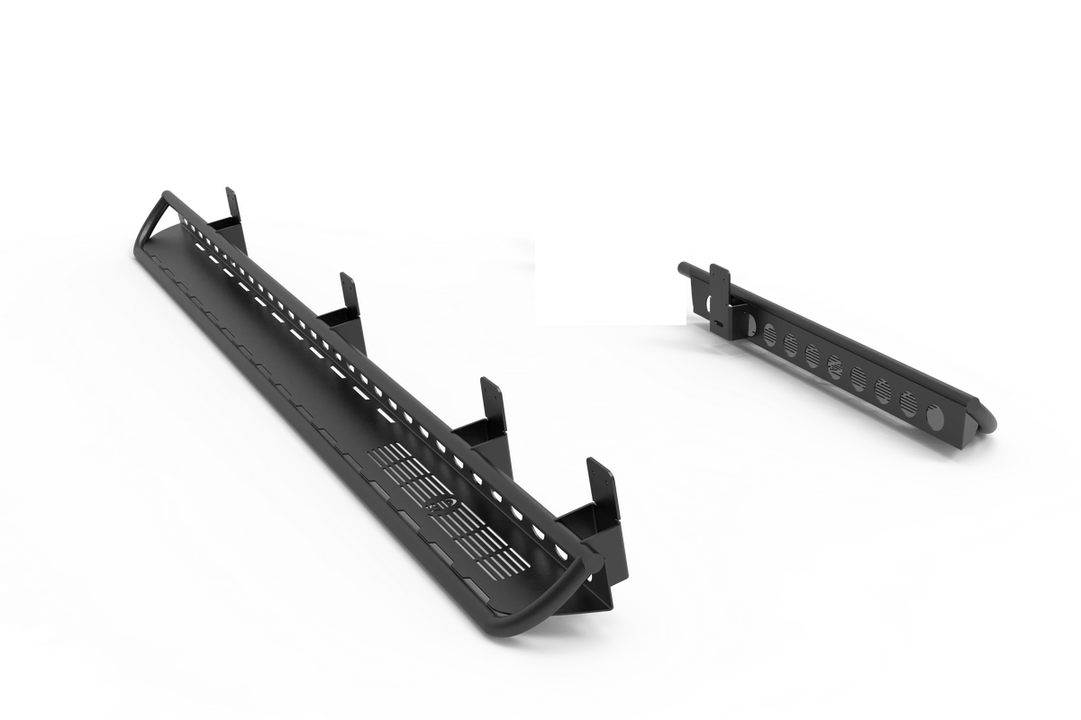 SV Sprinter Side Steps