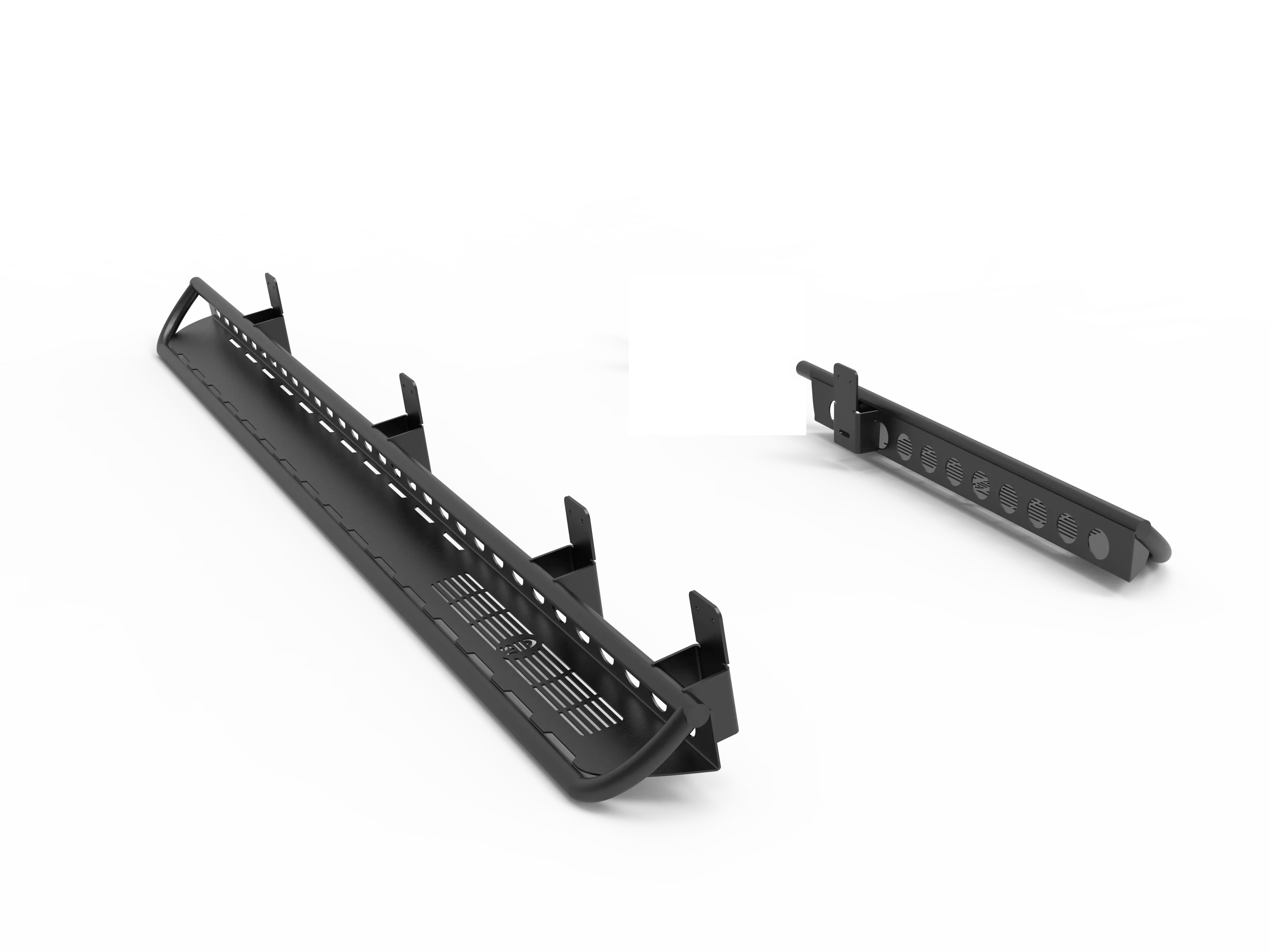 SV Sprinter Side Steps - Van Land