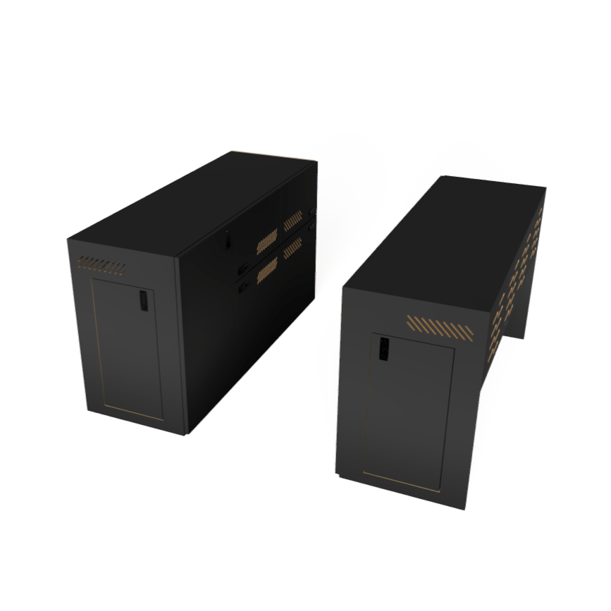 SergSupply Universal Wheel Well Box Set