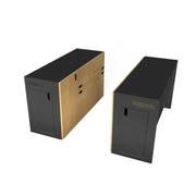 SergSupply Universal Wheel Well Box Set