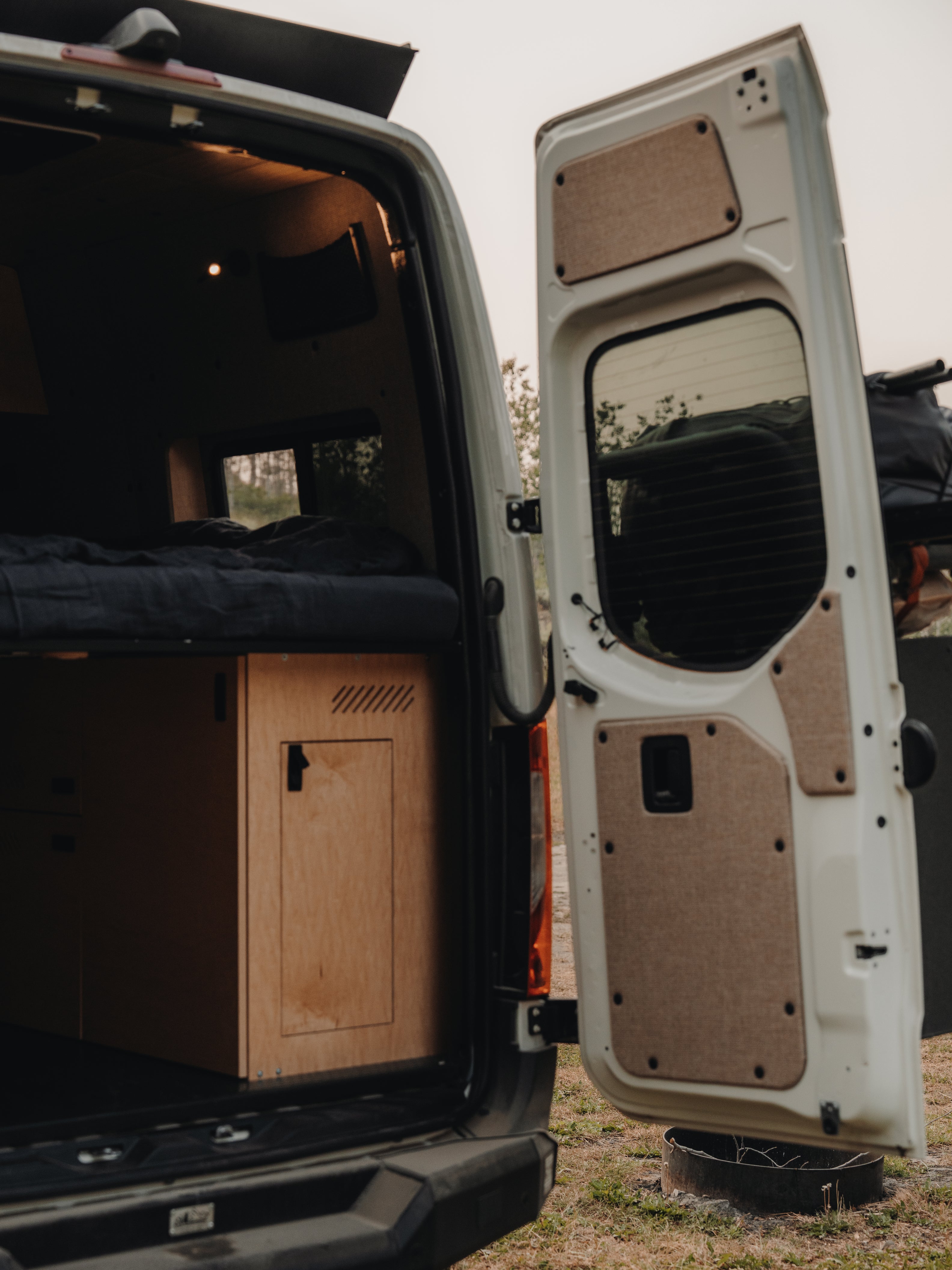 SergSupply Universal Bed System