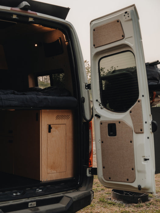 SergSupply Universal Bed System