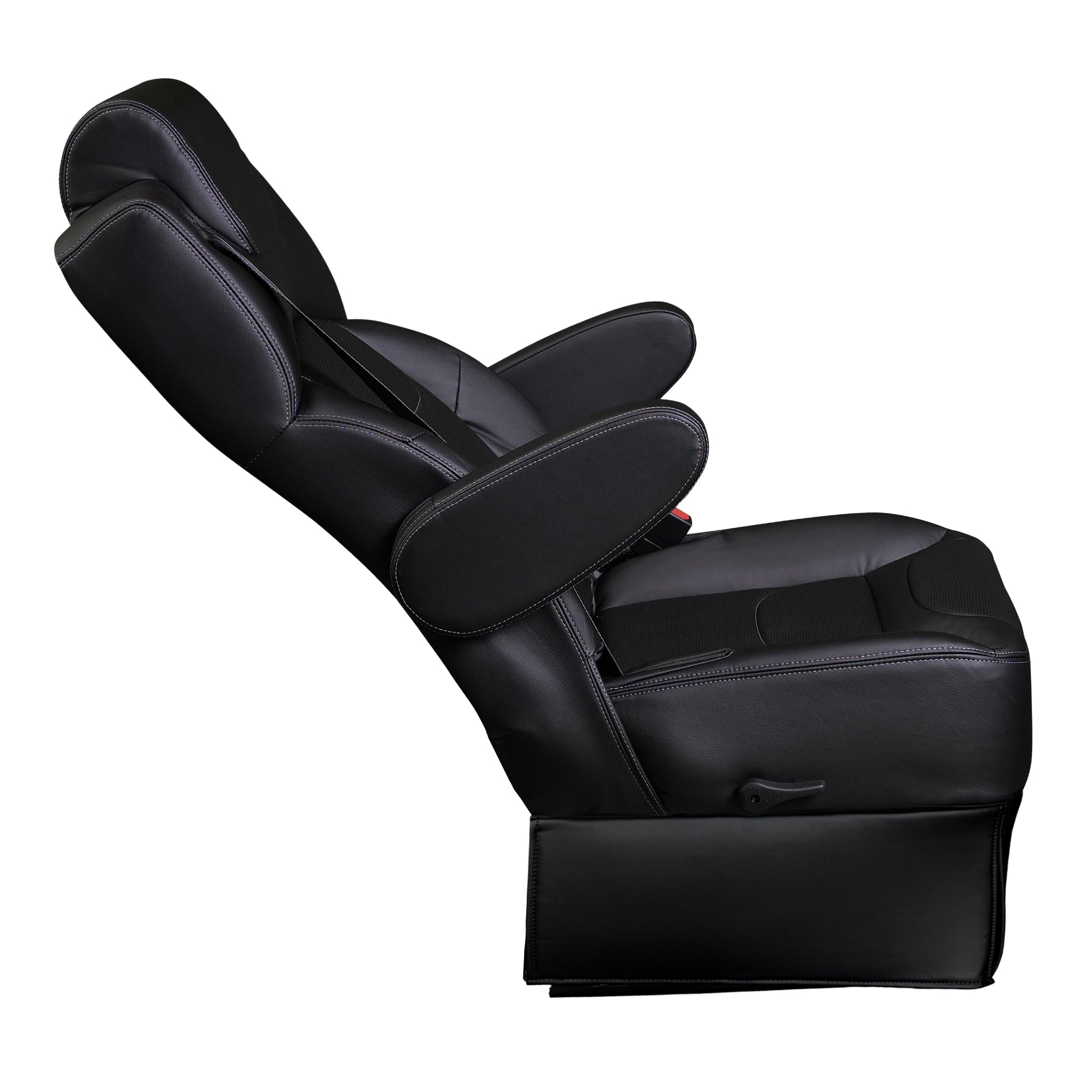 CVC 22” Super VIP Captain Seat - Swivel Base