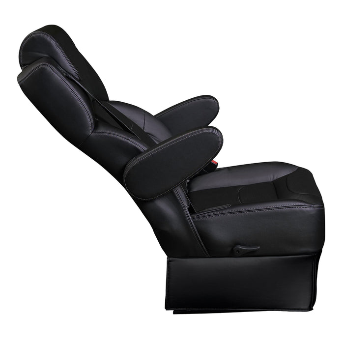CVC 22” Super VIP Captain Seat - Swivel Base