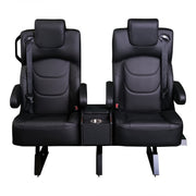 CVC Ford Transit T350 20" Super VIP Seats Row Kit