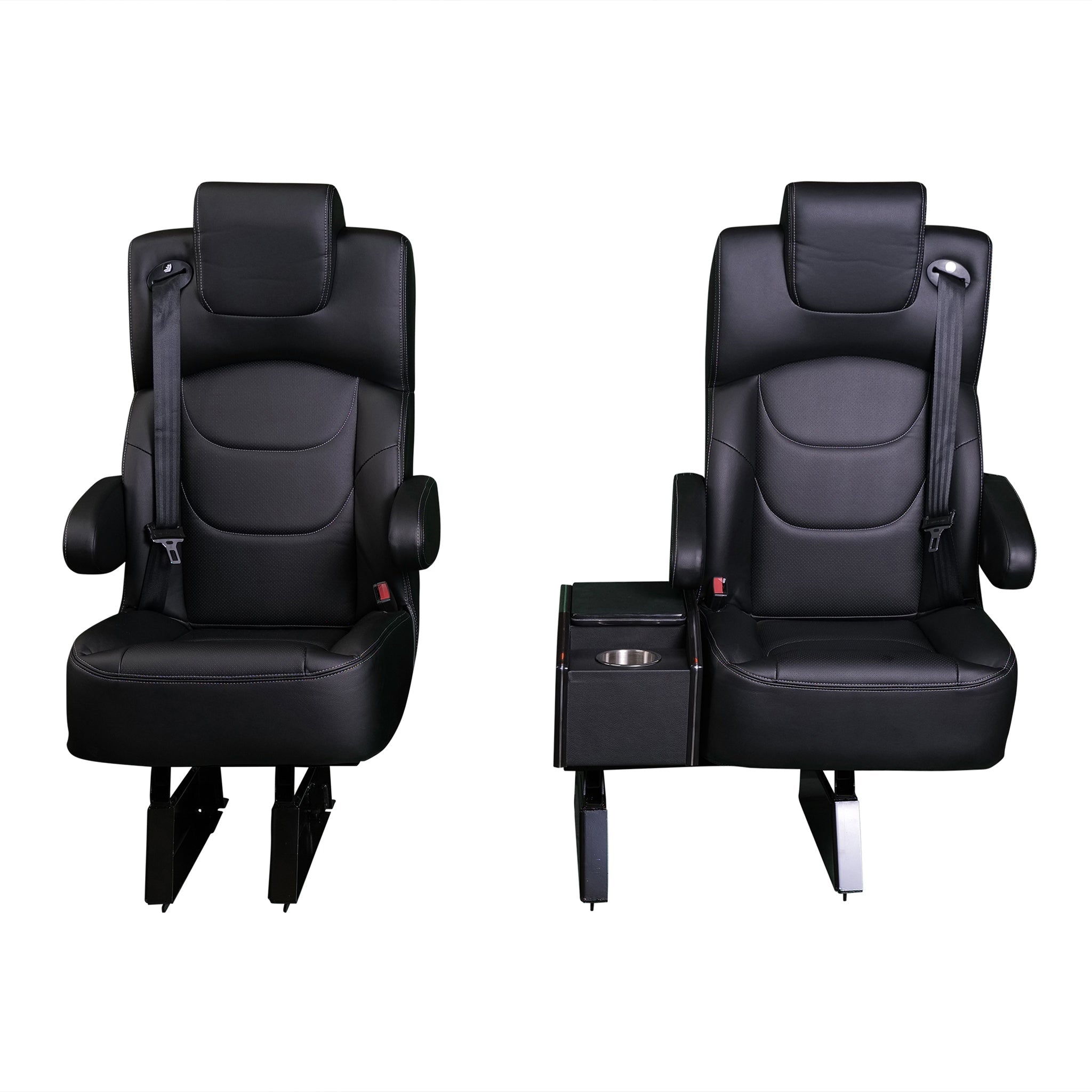 CVC Ford Transit T350 20" Super VIP Seats Row Kit