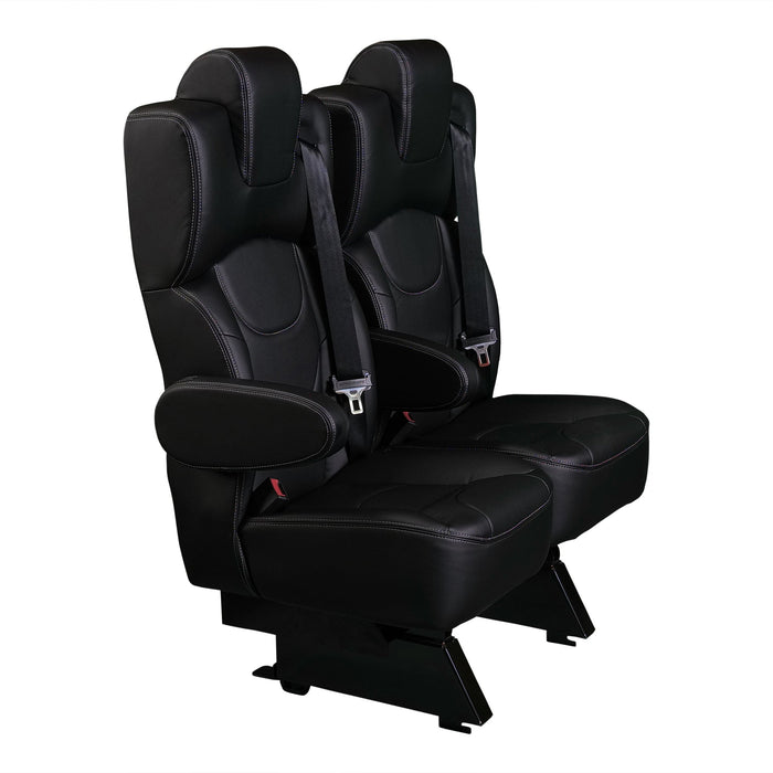 CVC Mercedes Sprinter Wall Hugger Row Kit