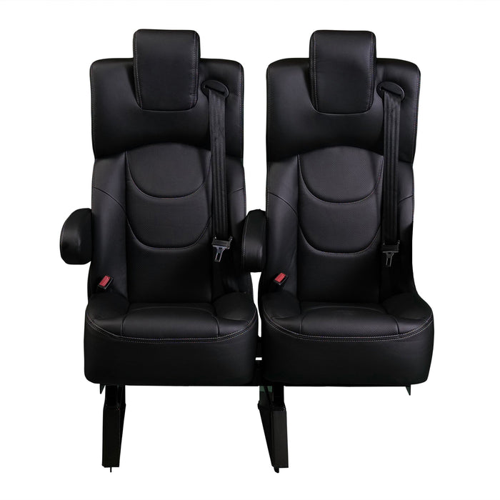 CVC Mercedes Sprinter Wall Hugger Row Kit