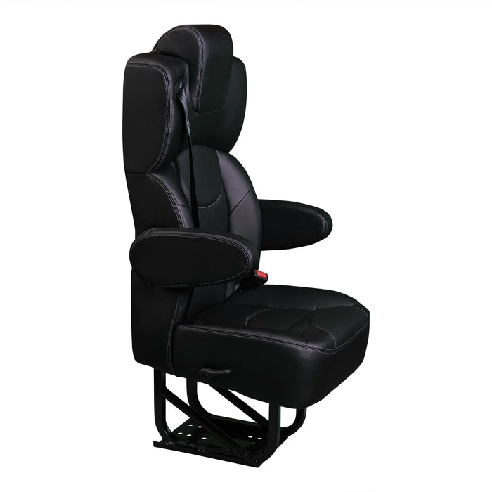 CVC 18” VIP Class Captain Seat - Pedestal Base