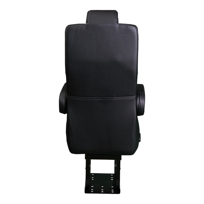 CVC 18” VIP Class Captain Seat - Pedestal Base