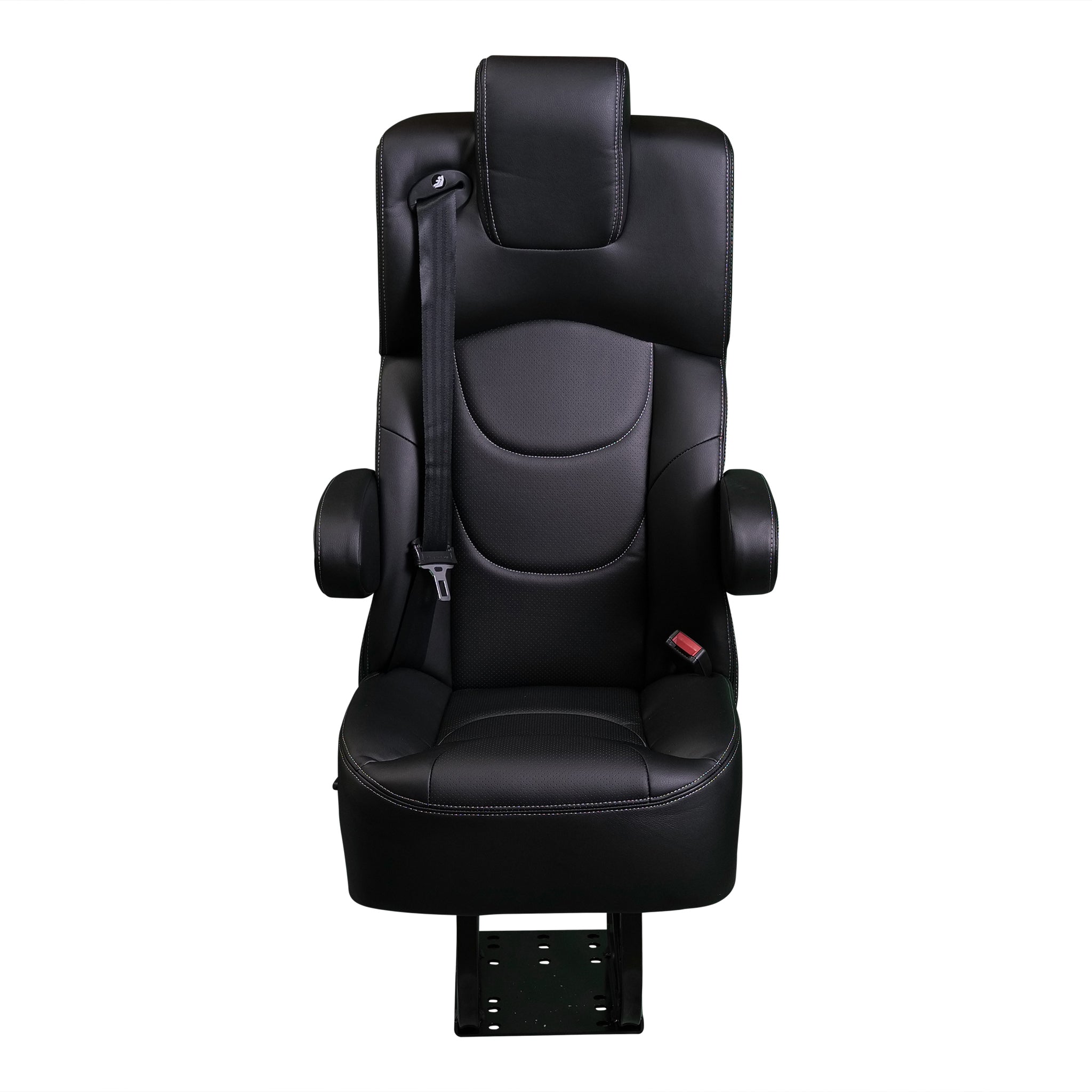CVC 18” VIP Class Captain Seat - Pedestal Base