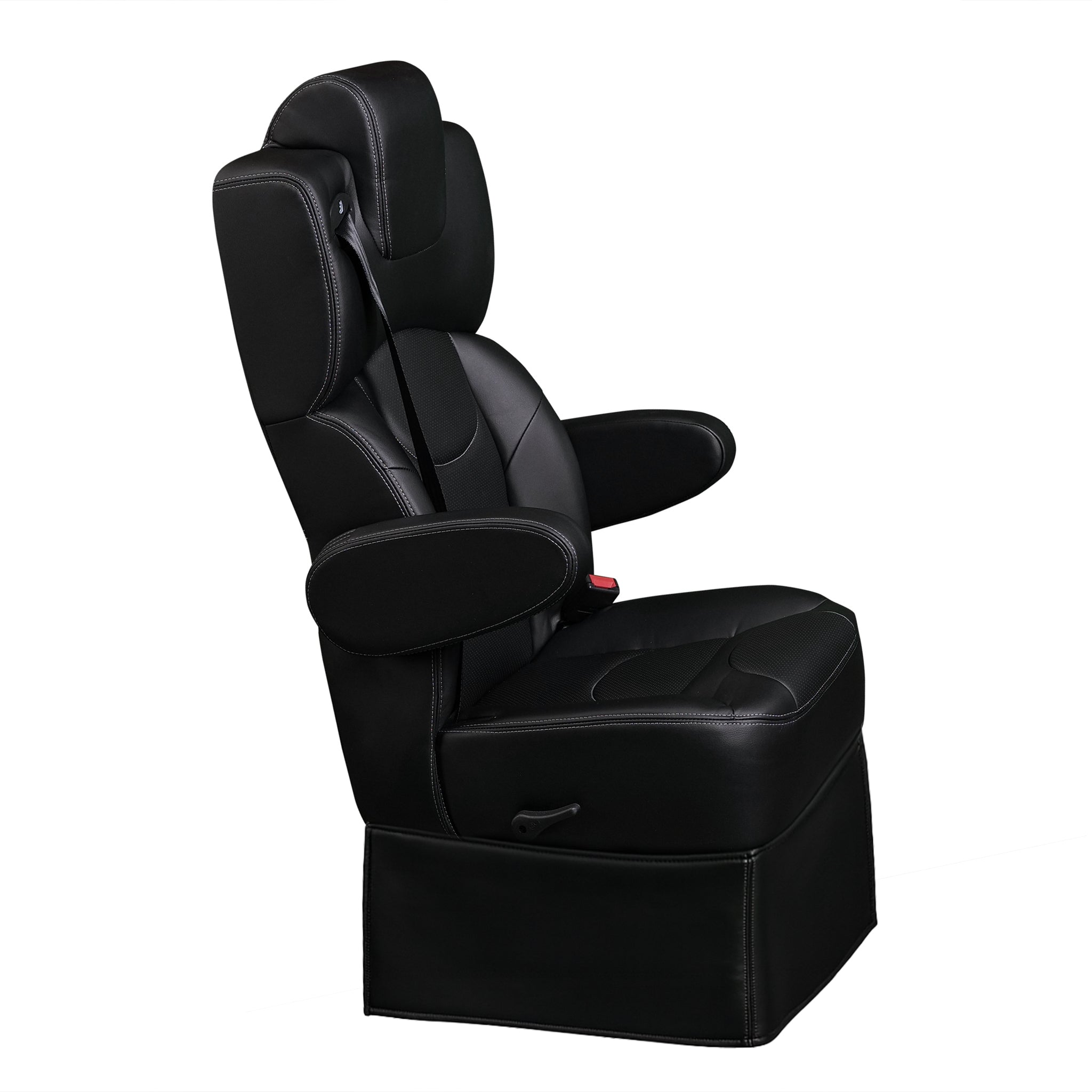 CVC 18” VIP Captain Seat - Swivel Base