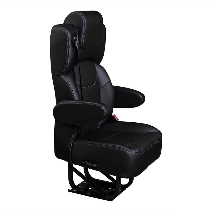 CVC 20” VIP Class Captain Seat - Pedestal Base