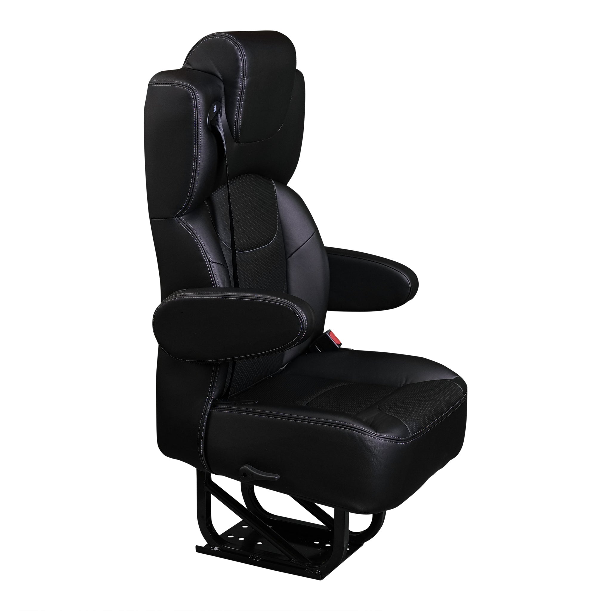CVC 20” VIP Class Captain Seat - Pedestal Base