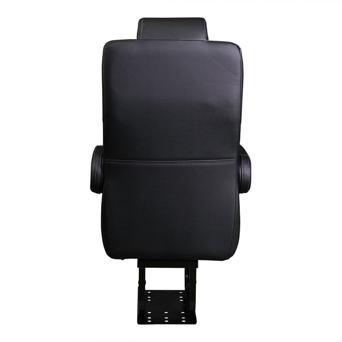 CVC 22” Super VIP Captain Seat - Pedestal Base