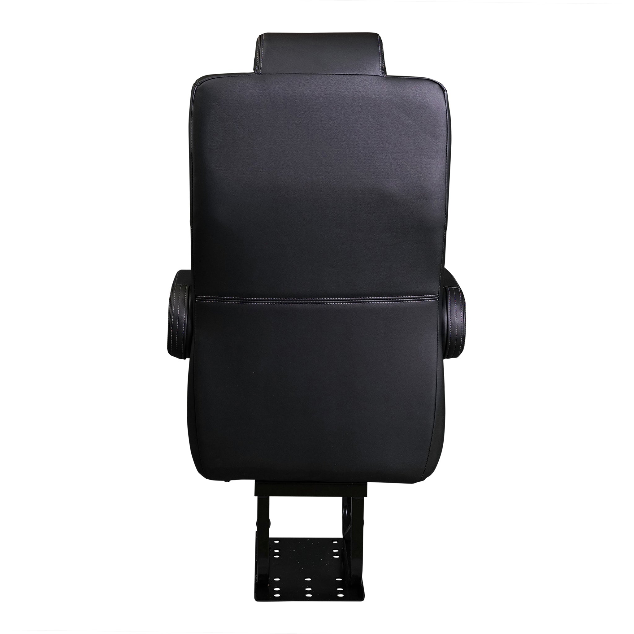 CVC 22” Super VIP Captain Seat - Pedestal Base