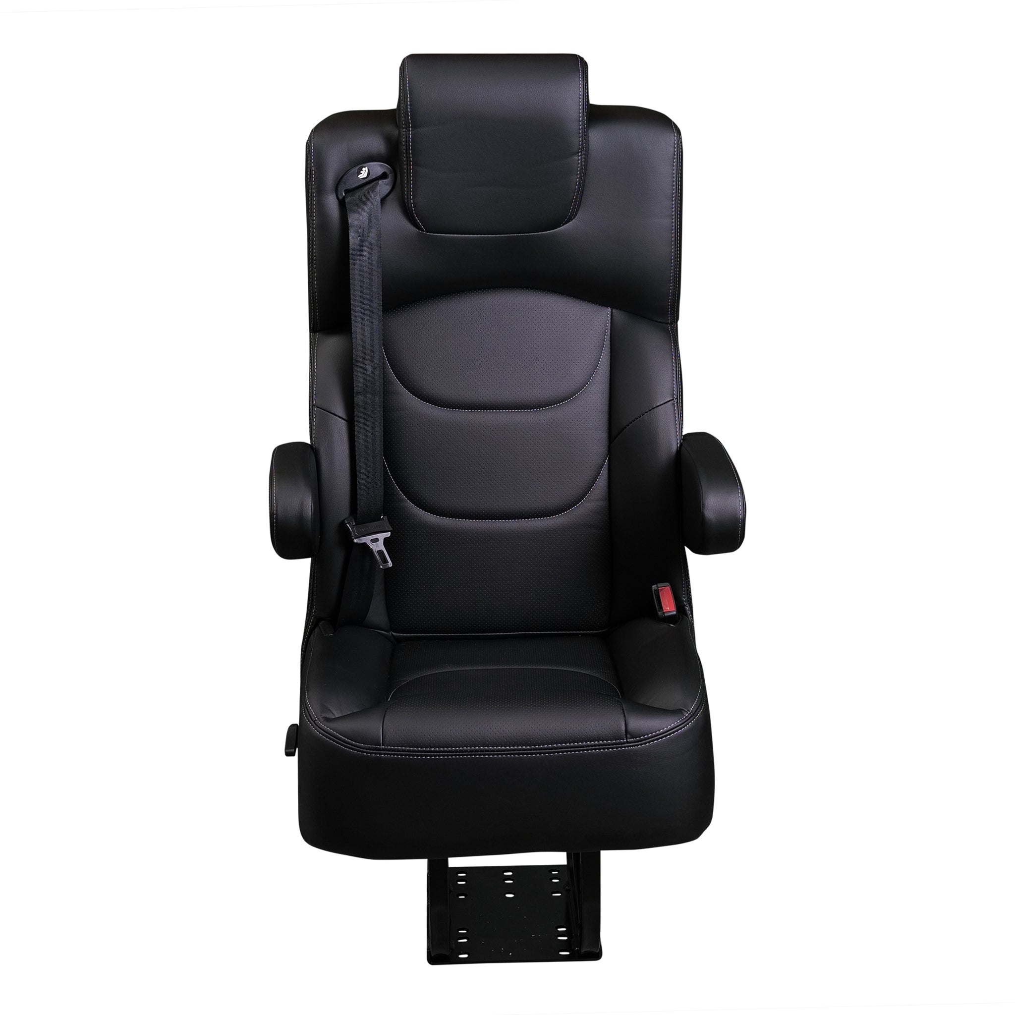 CVC 20” VIP Class Captain Seat - Pedestal Base