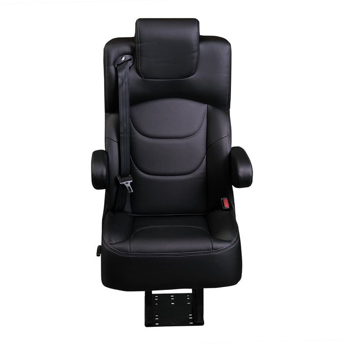 CVC 22” Super VIP Captain Seat - Pedestal Base