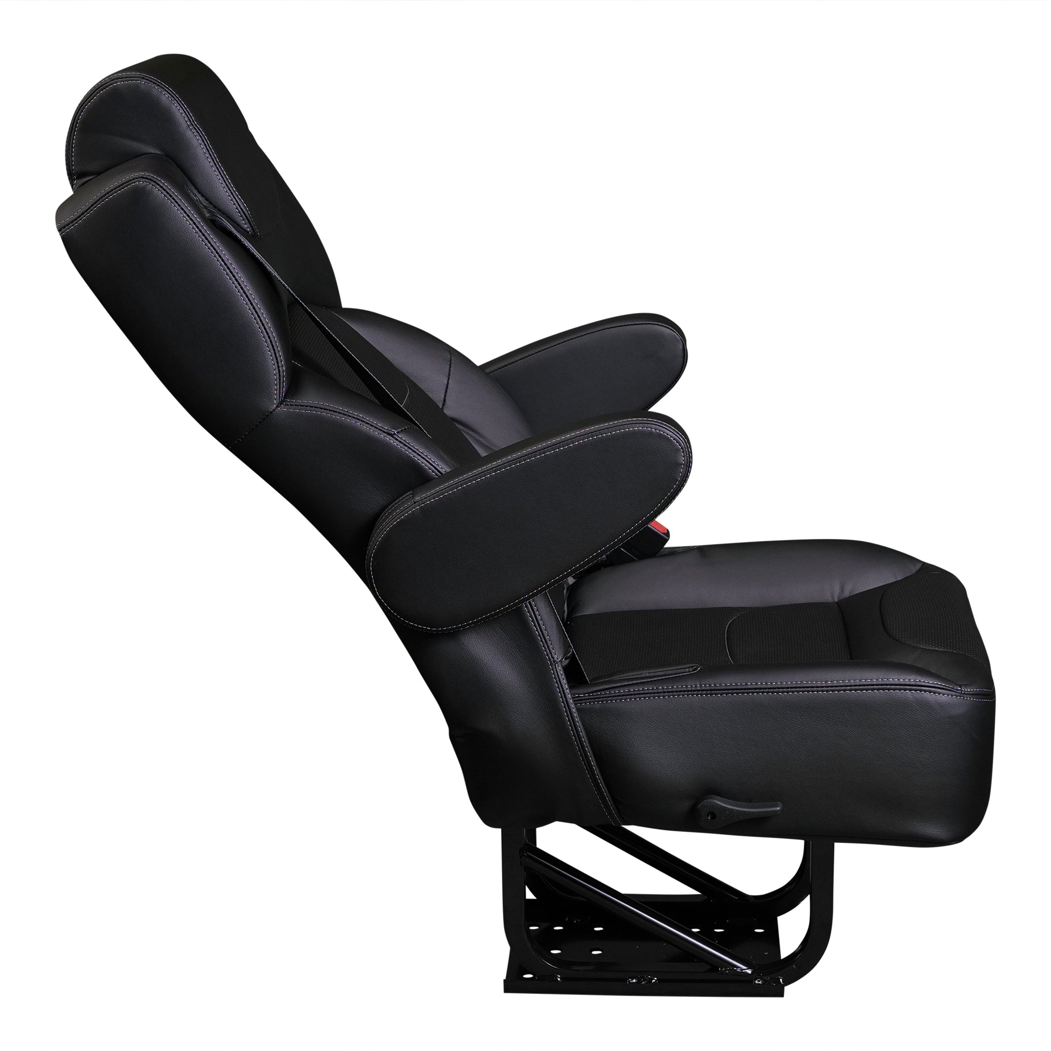 CVC 22” Super VIP Captain Seat - Pedestal Base