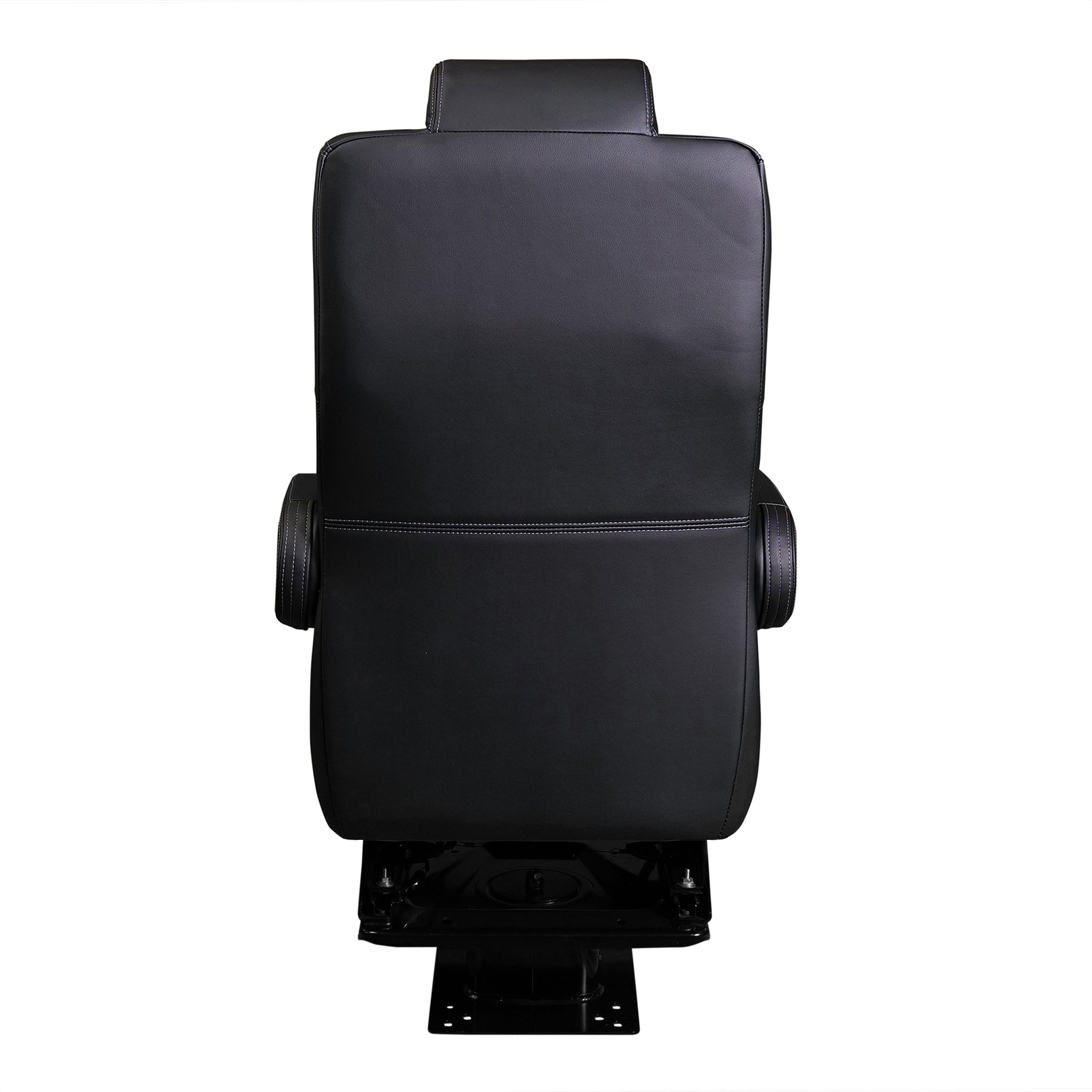 CVC 20” VIP Captain Seat - Swivel Base - Van Land