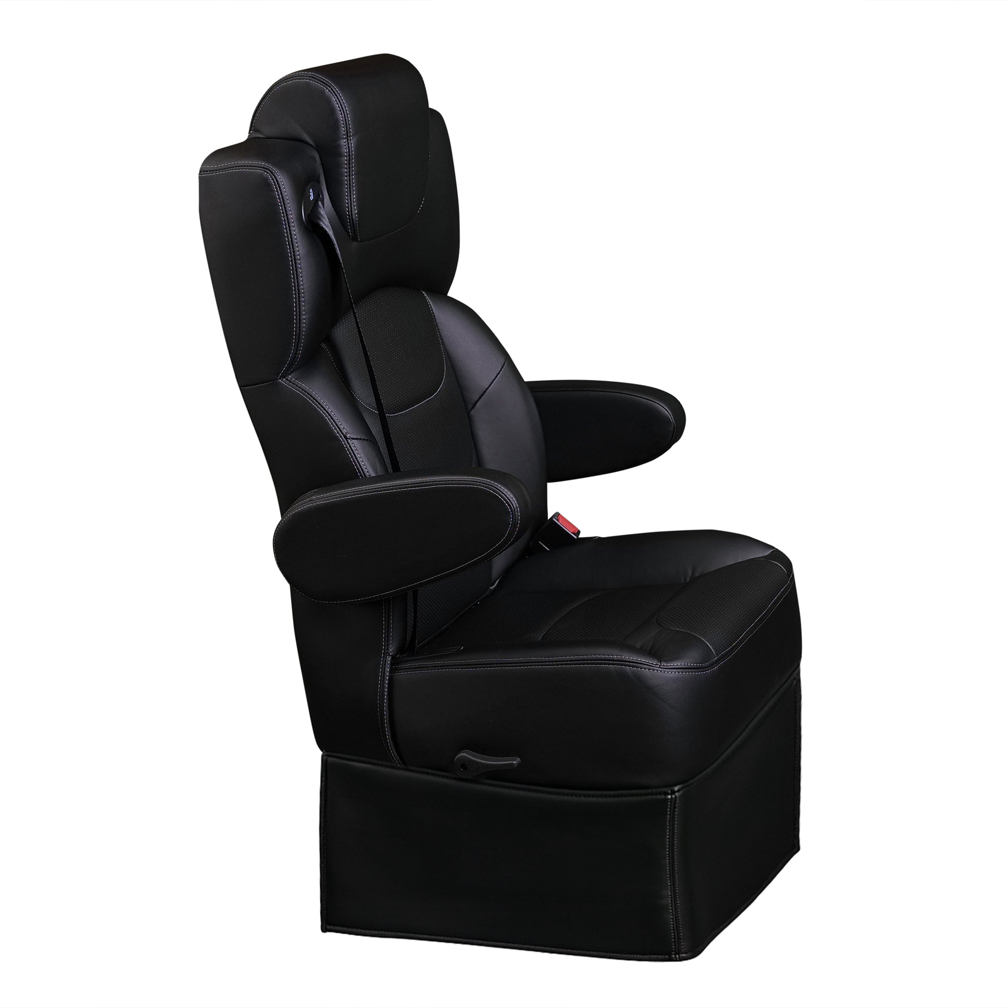 CVC 20” VIP Class Captain Seat - Pedestal Base
