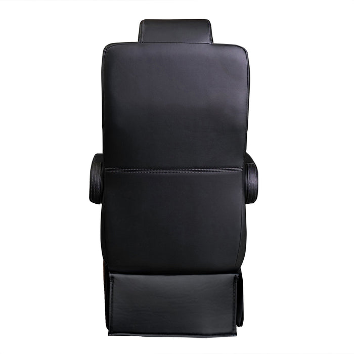 CVC 20” VIP Class Captain Seat - Pedestal Base