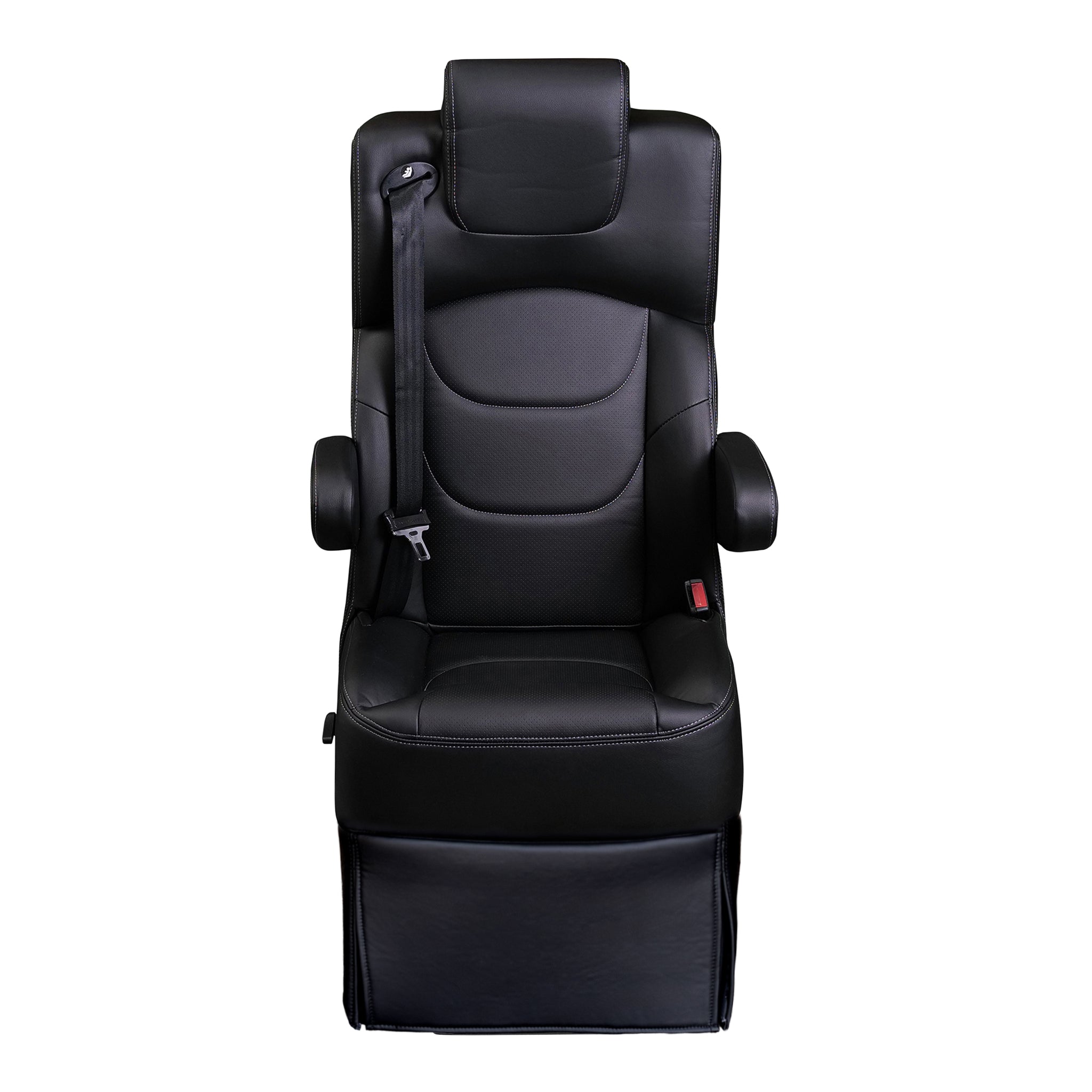 CVC 20” VIP Captain Seat - Swivel Base - Van Land