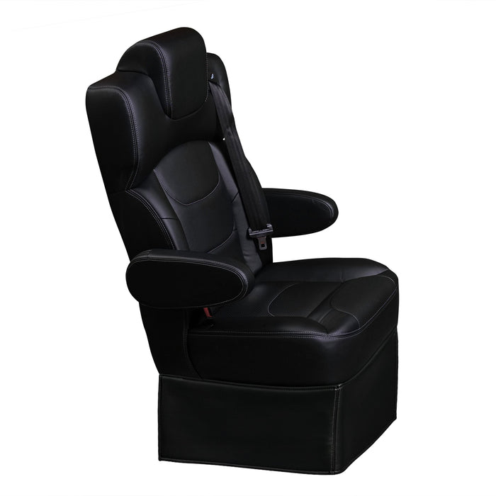 CVC 22” Super VIP Captain Seat - Pedestal Base
