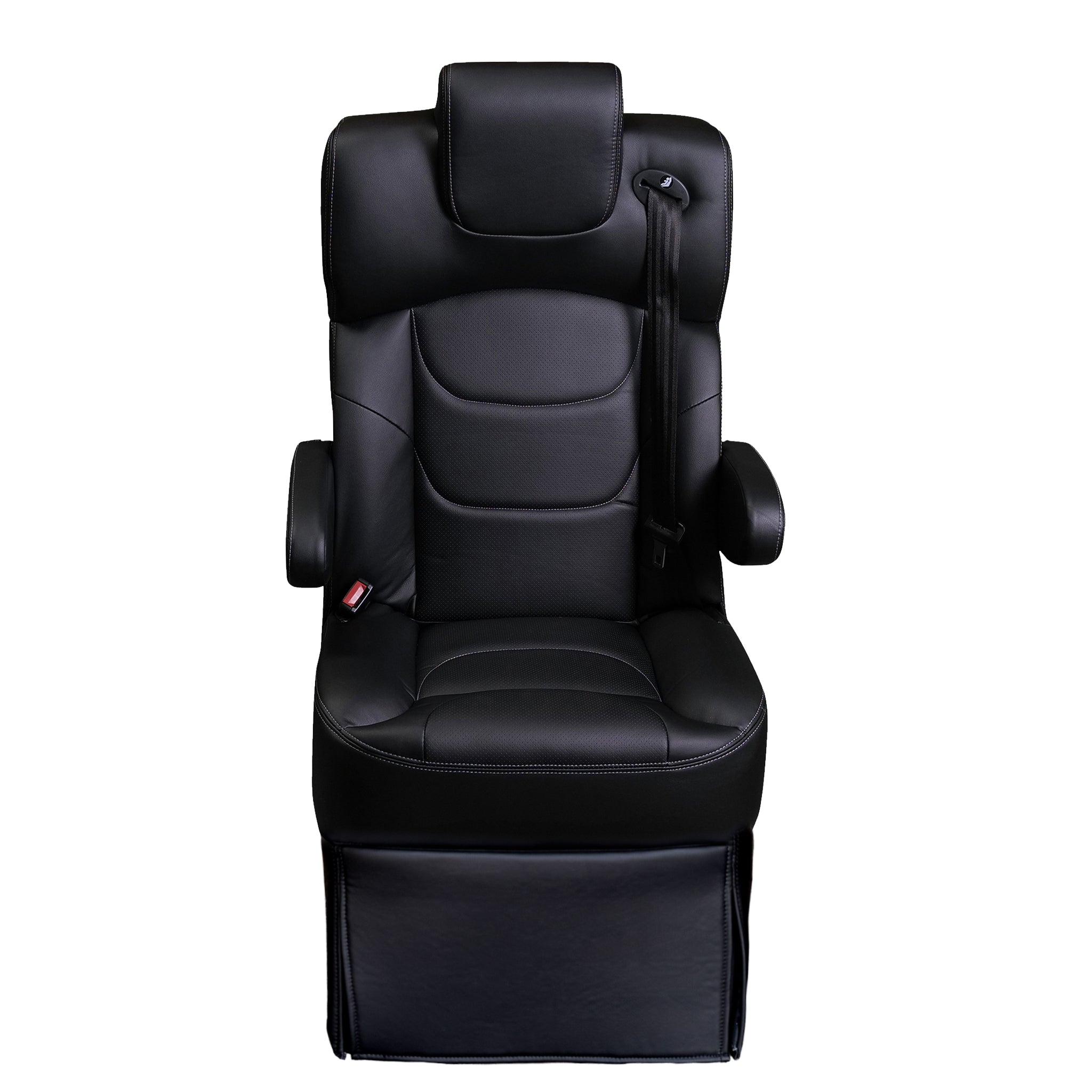 CVC 22” Super VIP Captain Seat - Pedestal Base