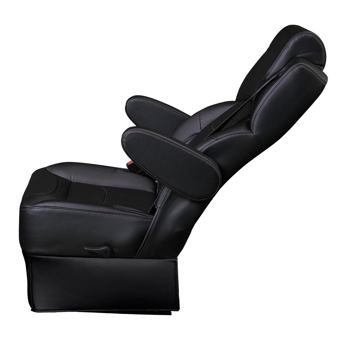 CVC 22” Super VIP Captain Seat - Pedestal Base