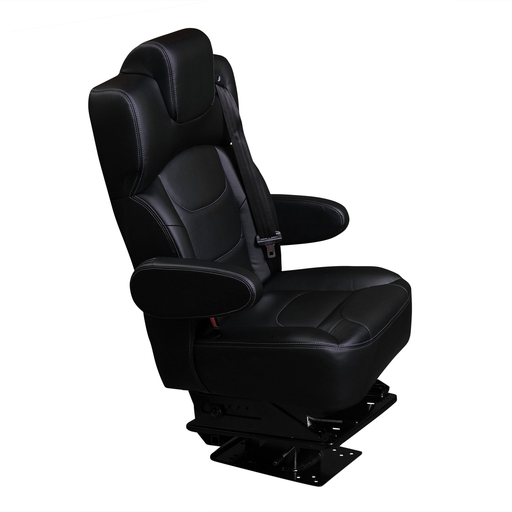 CVC 22” Super VIP Captain Seat - Swivel Base