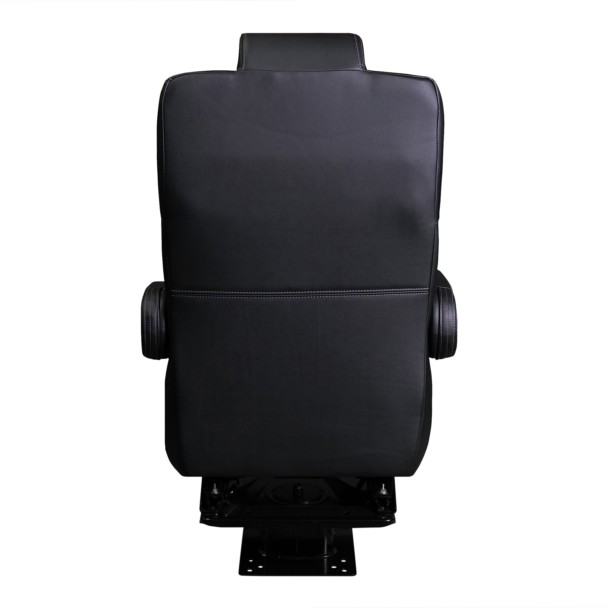 CVC 22” Super VIP Captain Seat - Swivel Base