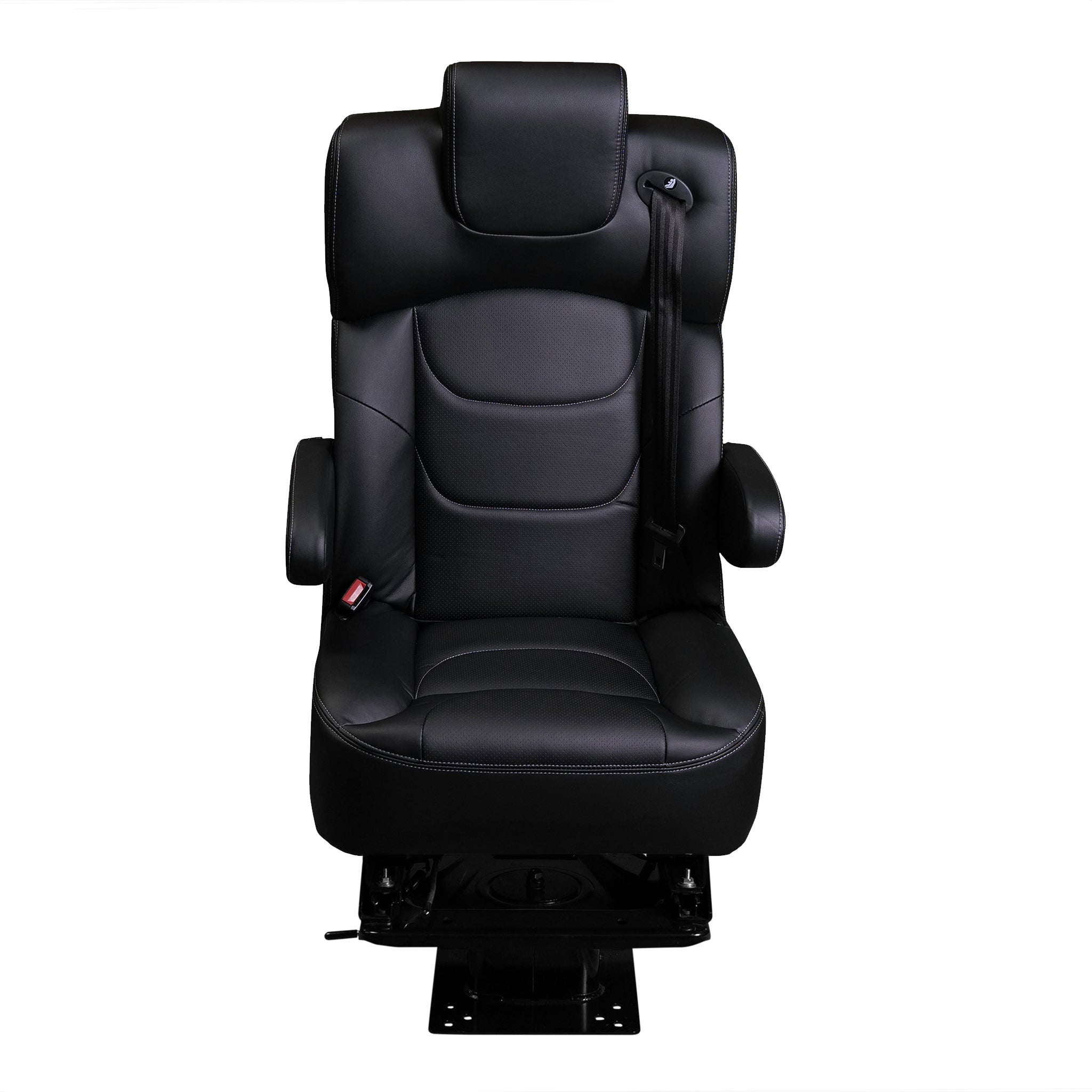 CVC 22” Super VIP Captain Seat - Swivel Base