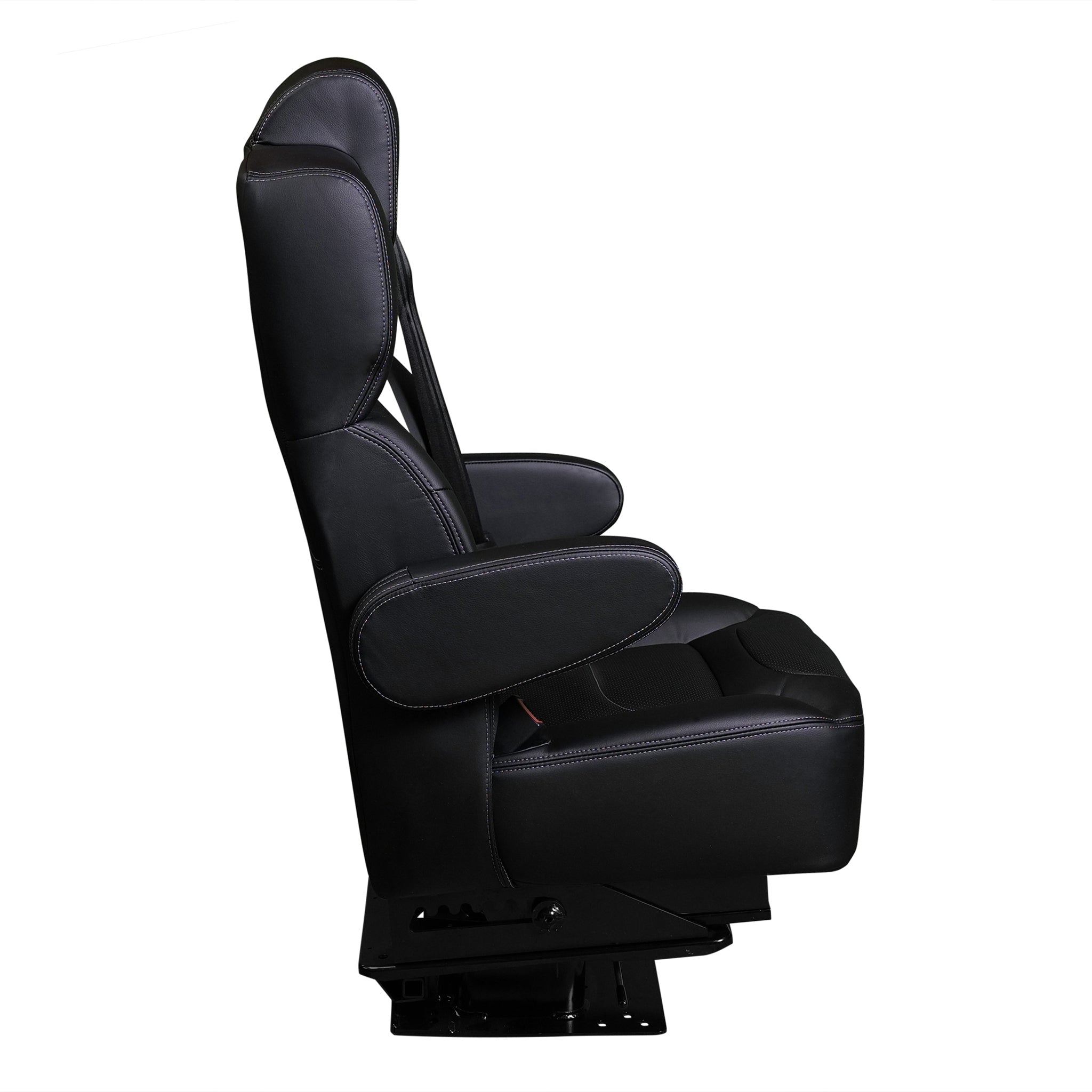 CVC 22” Super VIP Captain Seat - Swivel Base