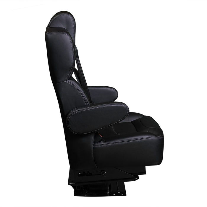 CVC 22” Super VIP Captain Seat - Swivel Base