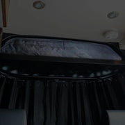 Canyon Adventure Vans CLIMA-SHADE Insulated Cab Shelf Cover
