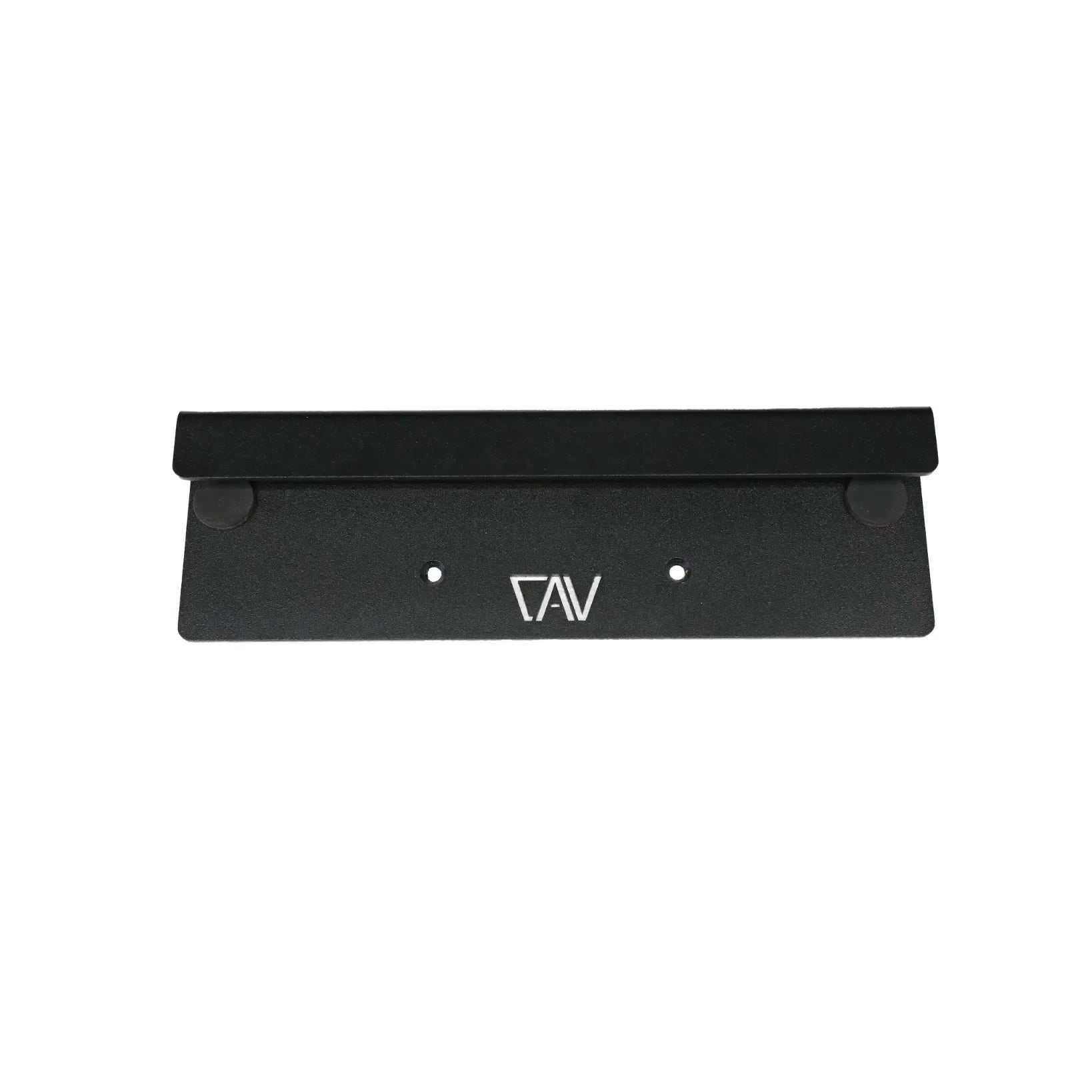 Canyon Adventure Vans Cab Shelf TV Bracket