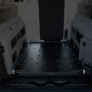 Canyon Adventure Vans Garage Slide Out Deck